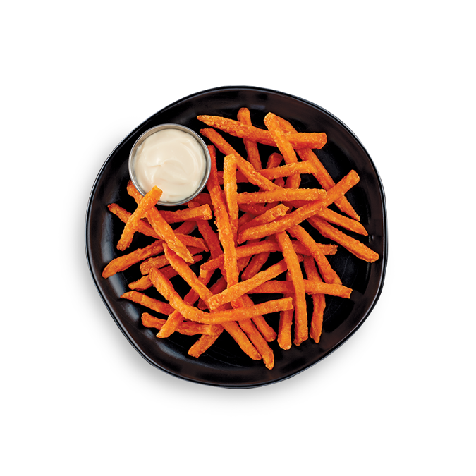 MCCAIN® HARVEST SPLENDOR® SWEET POTATO THIN FRIES 5/16" XL