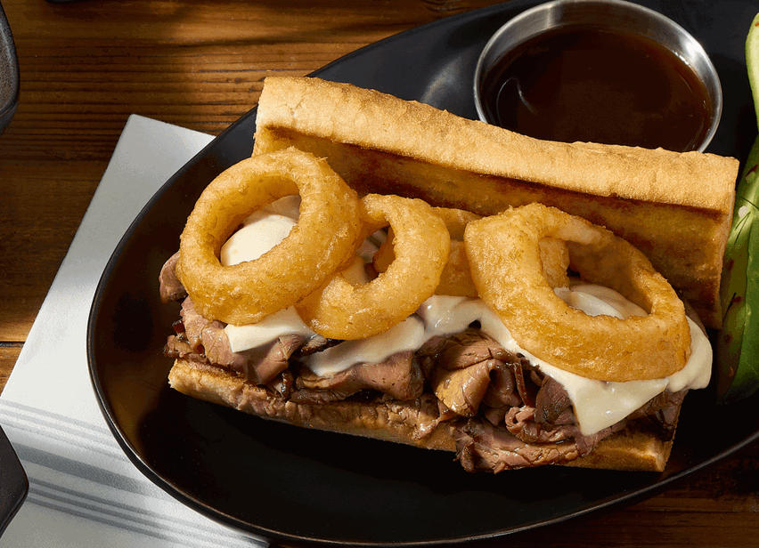 French Onion Dip