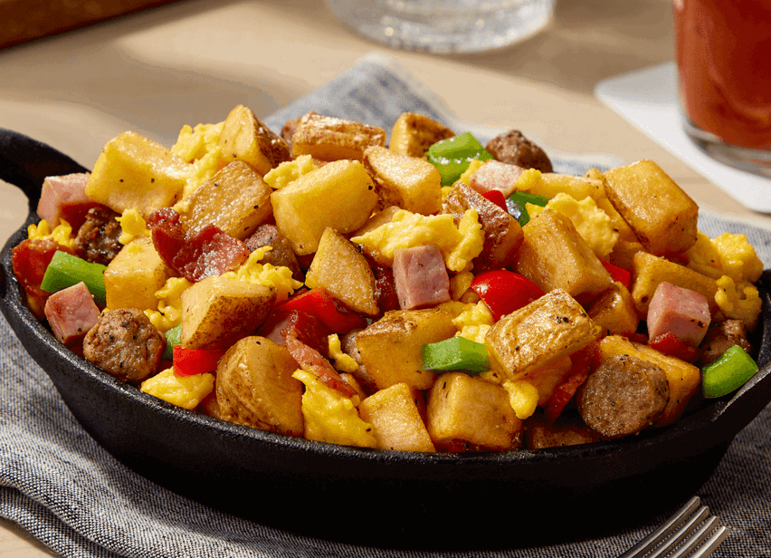 Country Breakfast Bowl