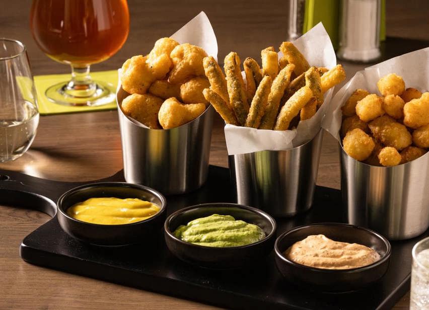 Flavor Flight