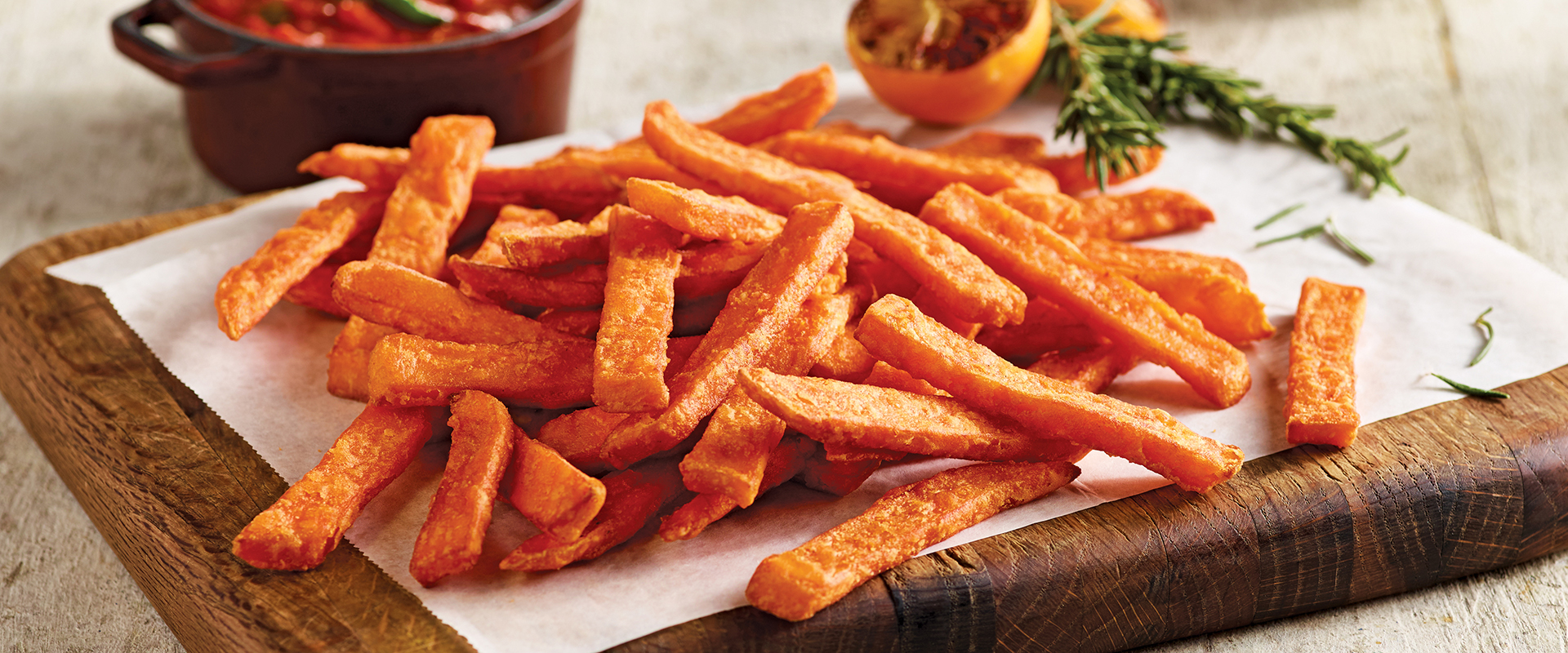 Spicy Sweets