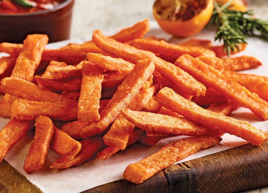 Spicy Sweets