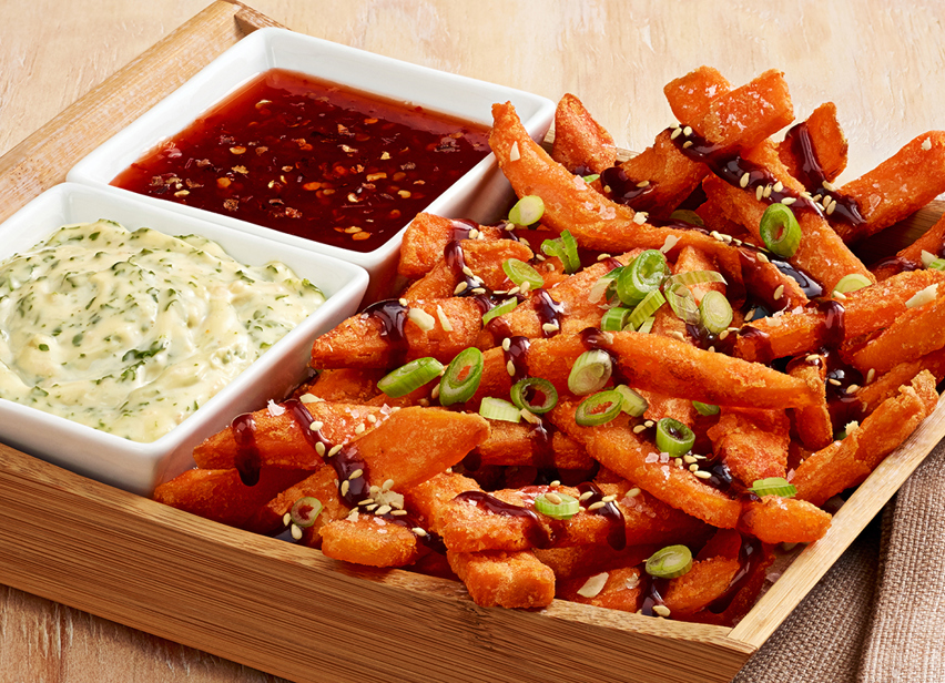 Sweet Thai Fries