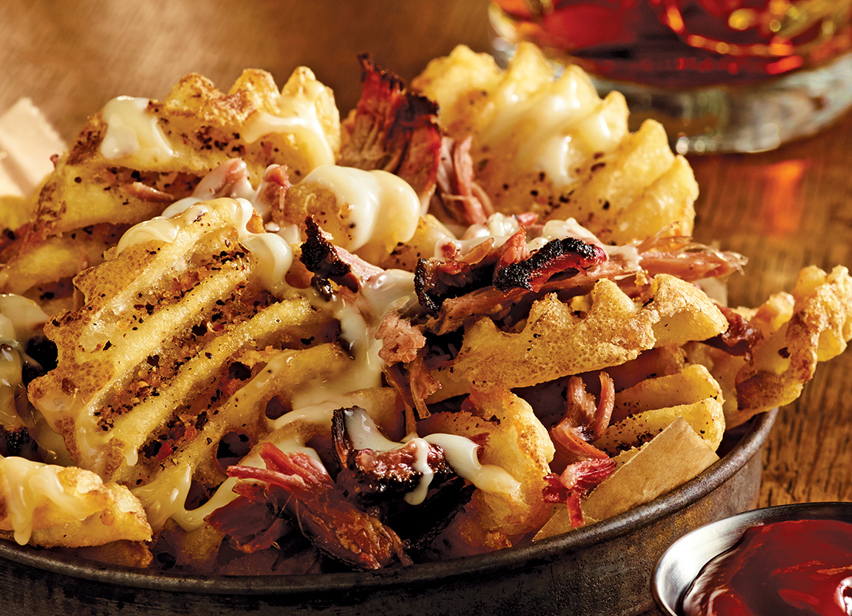 Montreal Fair Fries