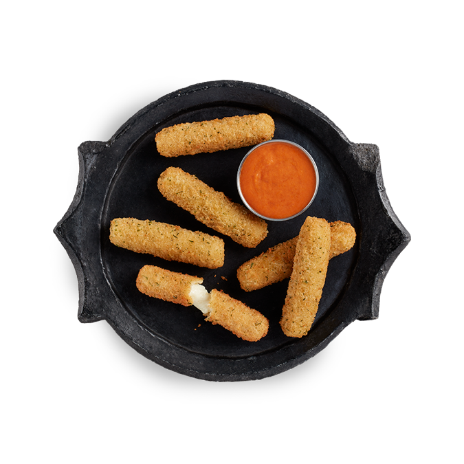 GOLDEN CRISP® ITALIAN BREADED MOZZARELLA CHEESE STICKS