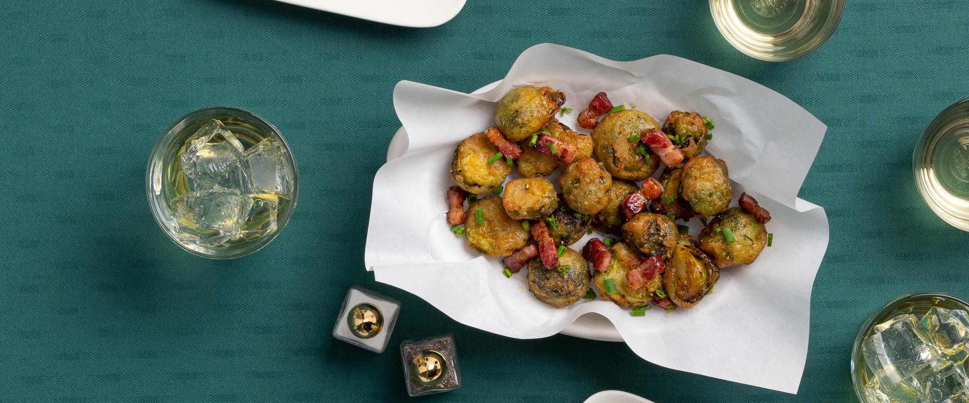 Bacon & Chive Bruss'lz
