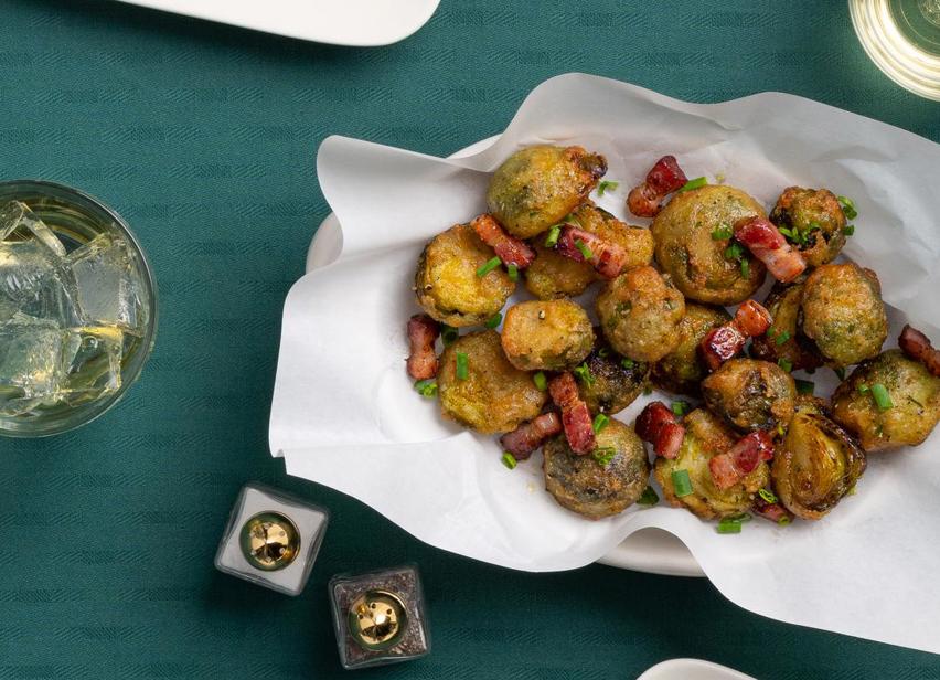 Bacon & Chive Bruss'lz