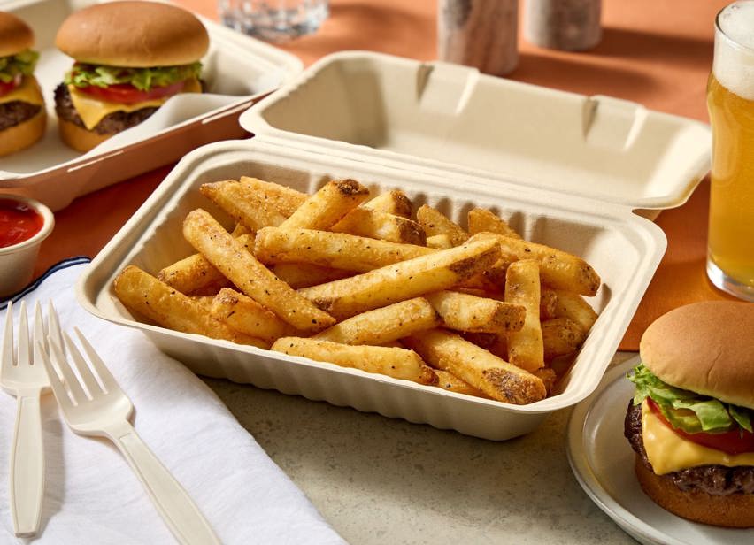 Seaside & Sliders