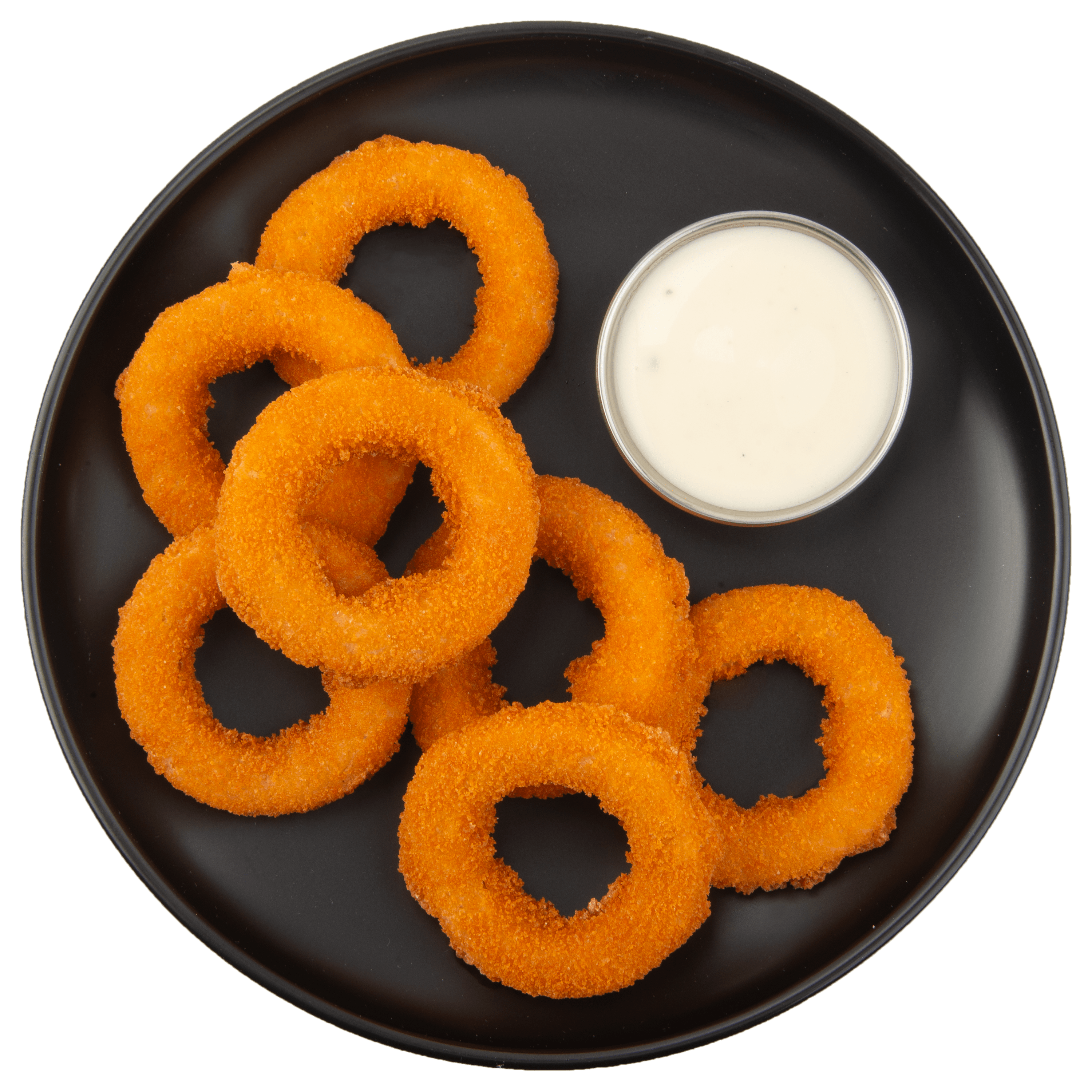 GOLDEN CRISP® BREADED WHOLE GRAIN ONION RINGS