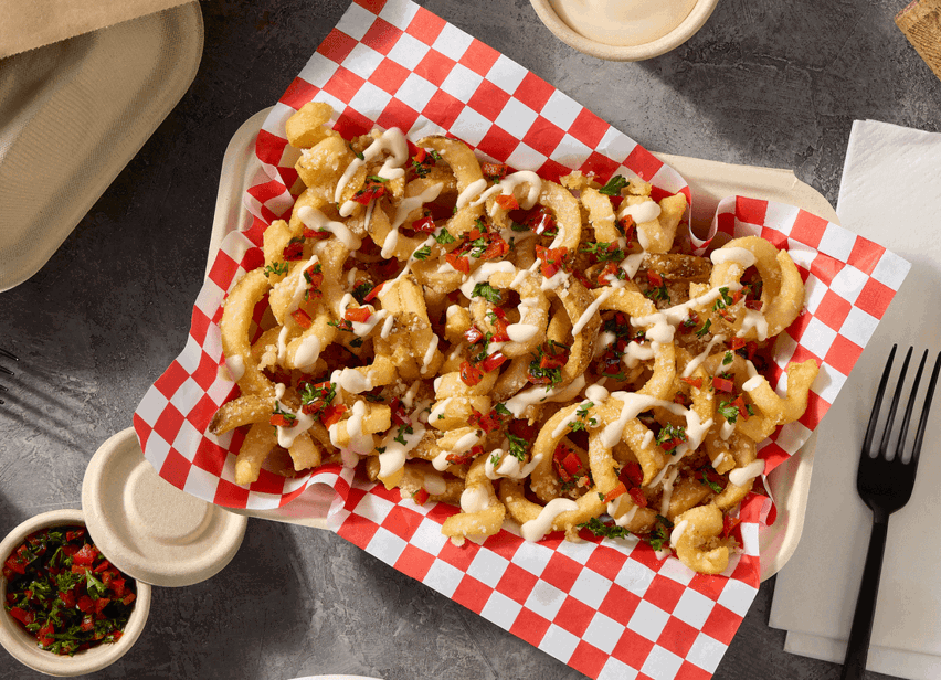 Alfredo Fries