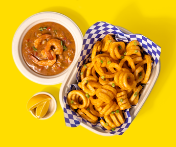 The Road to NOLA Fries