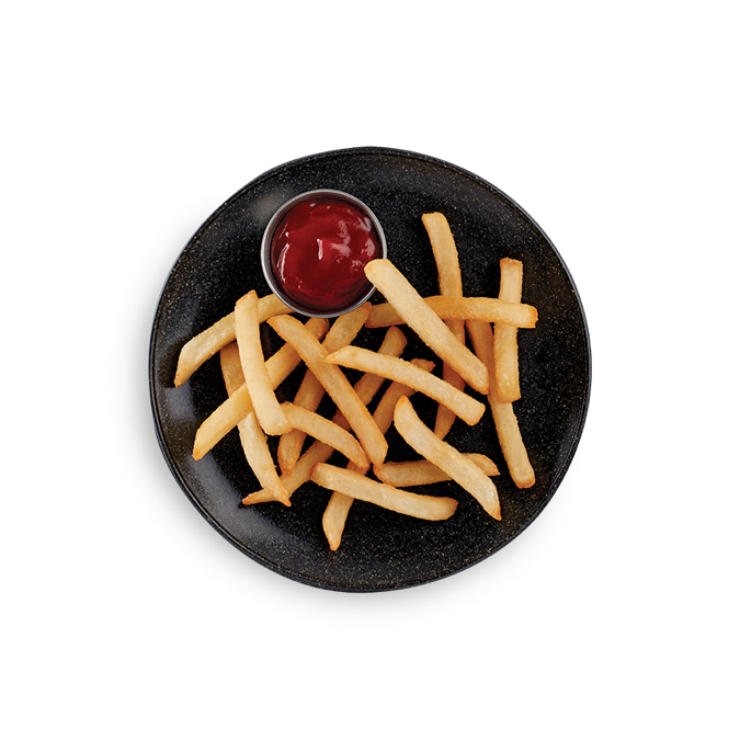 MCCAIN® BAKEABLE 3/8" FRIES XL 6X5 LBS