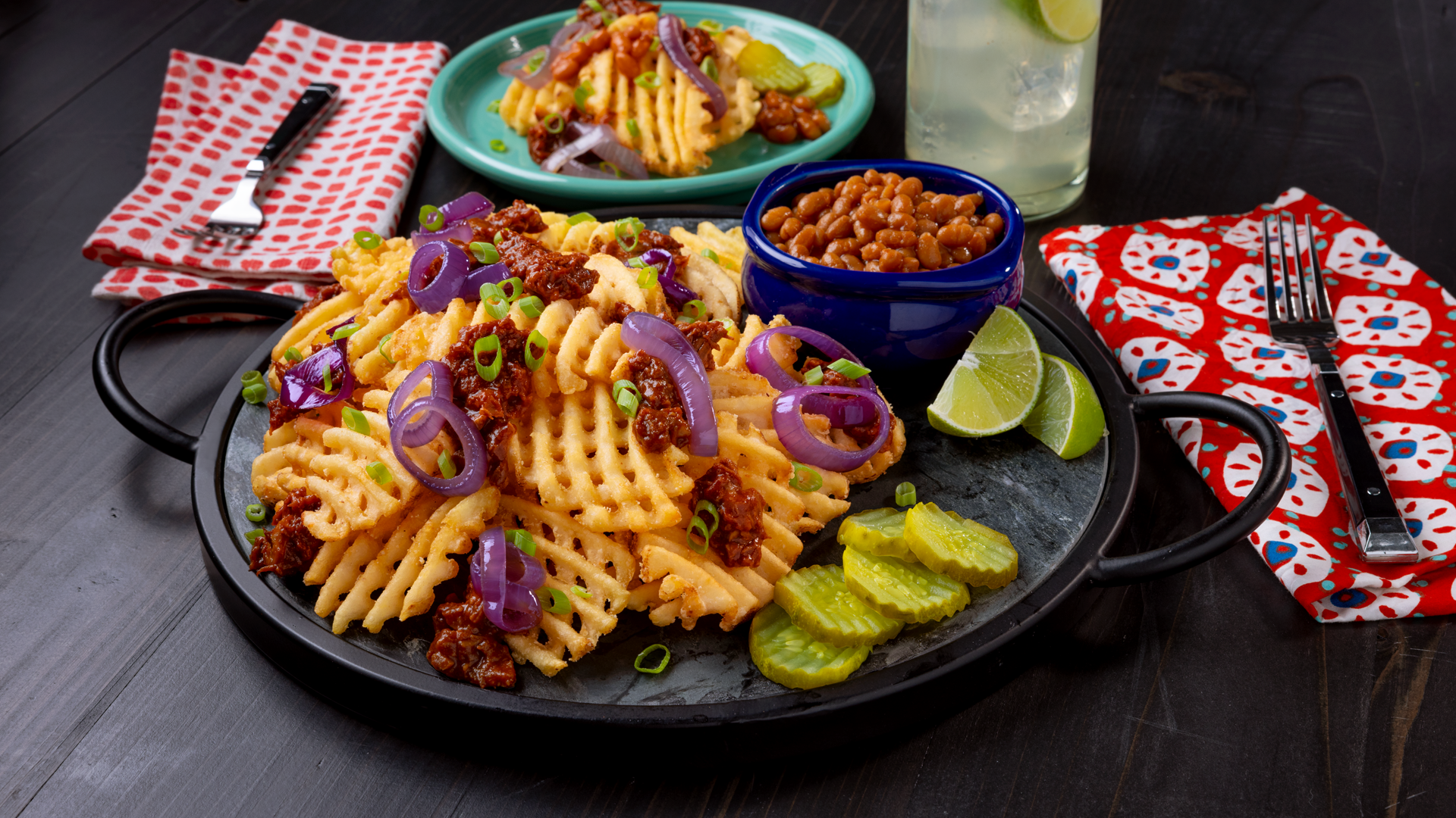 SXSW Brisket Nachos