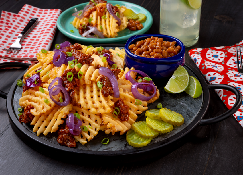 SXSW Brisket Nachos