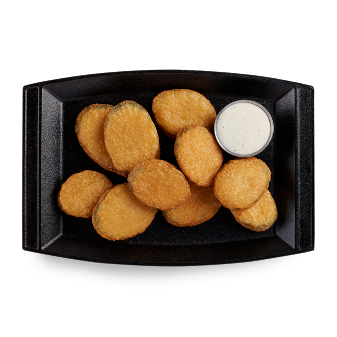 ANCHOR® CRAFTED BEER BATTERED ZUCCHINI SLICES