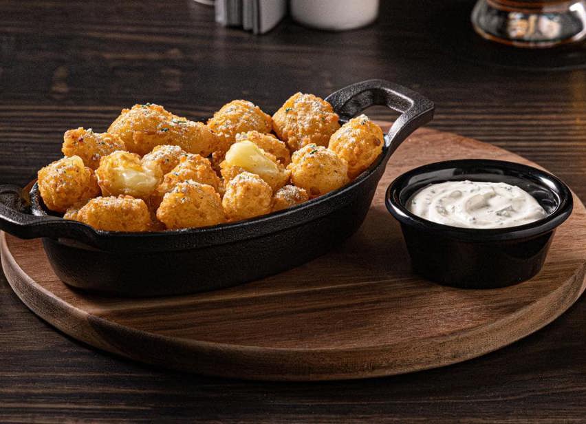Ranch Cheesy Bites