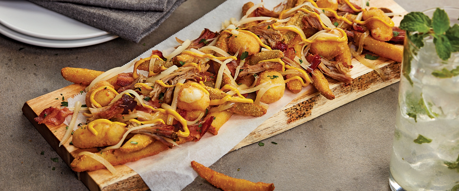 Cuban Poutine