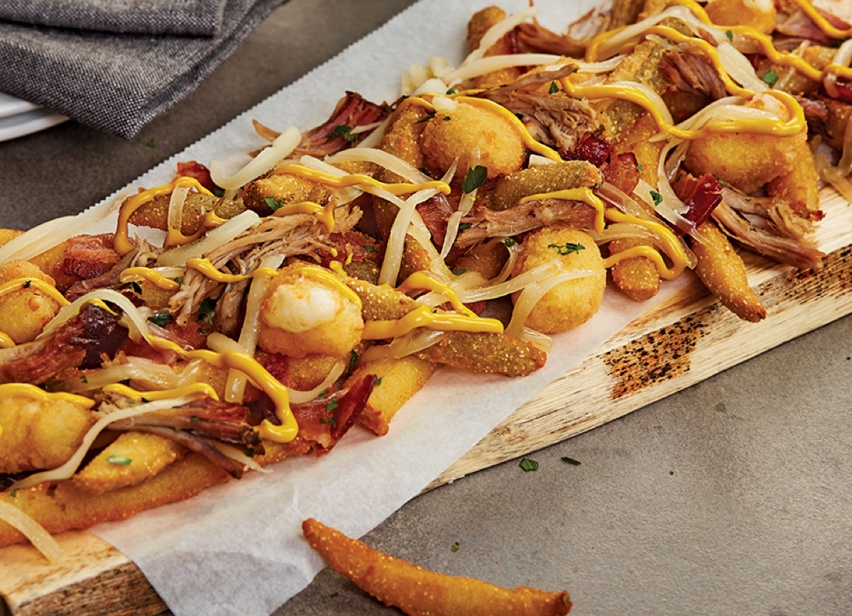 Cuban Poutine