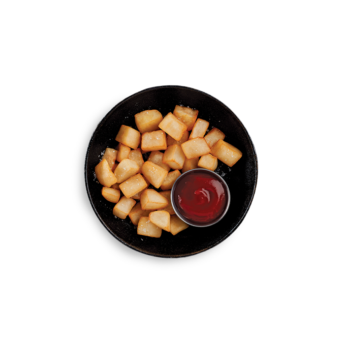 MCCAIN® THICK CUT DICED