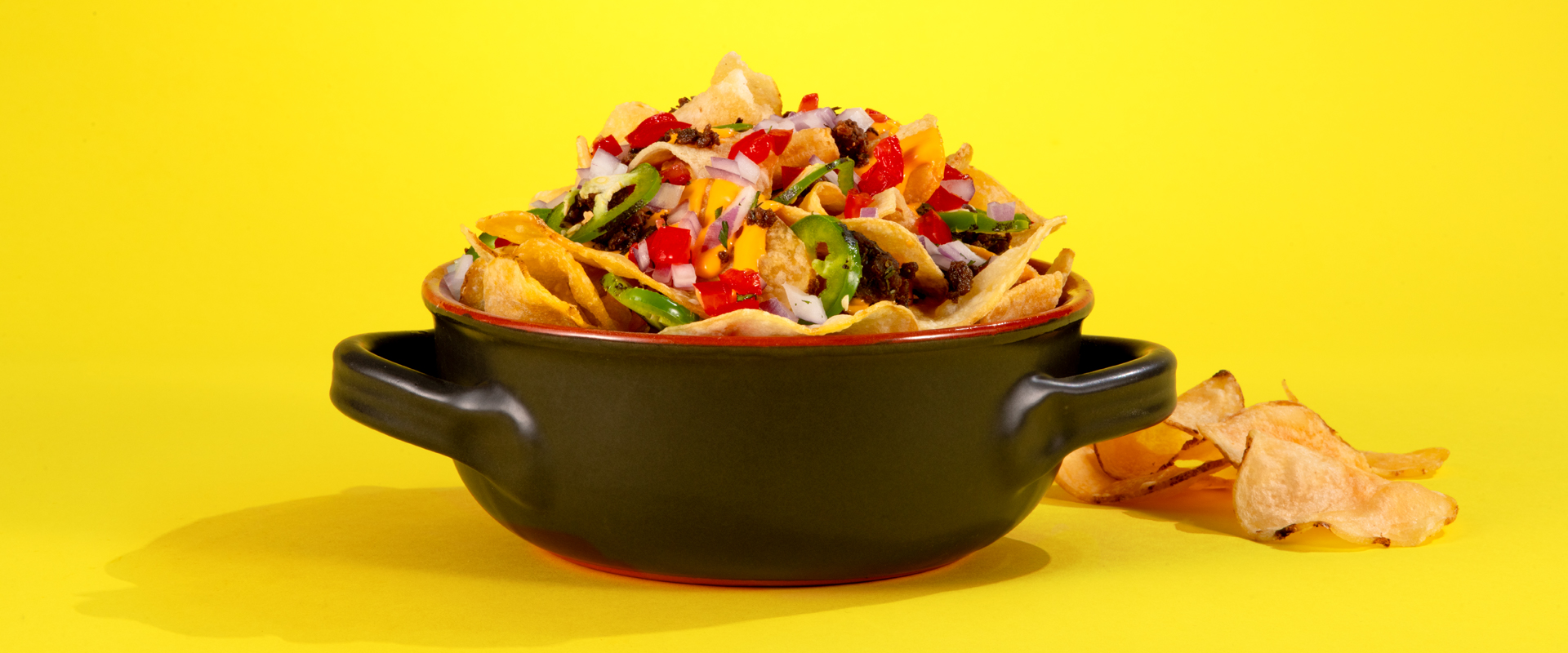 Irish Nachos