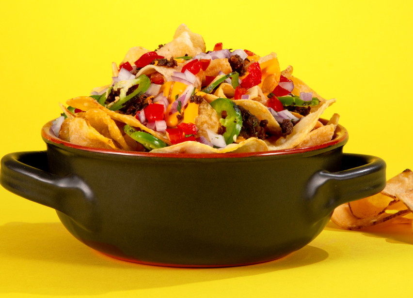 Irish Nachos