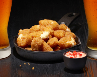 Dips:  Peppadew Mayo