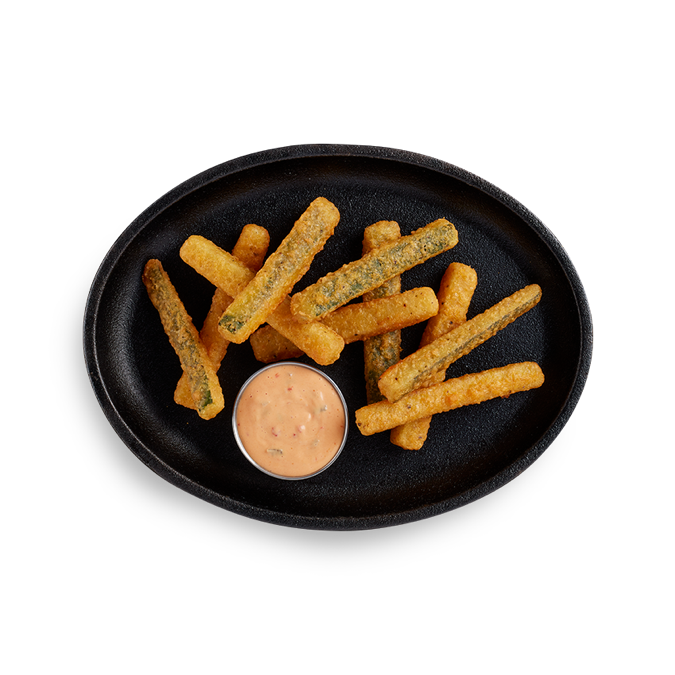 ANCHOR BATTERED ZUCCHINI STICKS