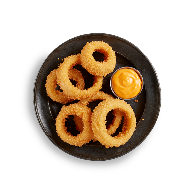 MOORE'S® 3/4" GOURMET BREADED ONION RINGS