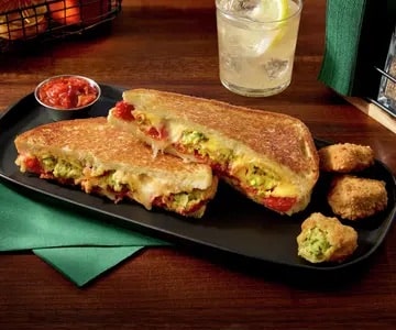Grown Up Grilled Cheese