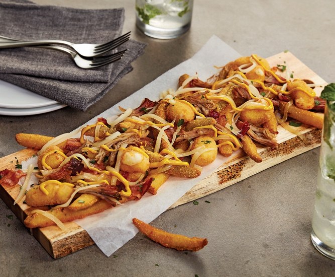 Cuban Poutine