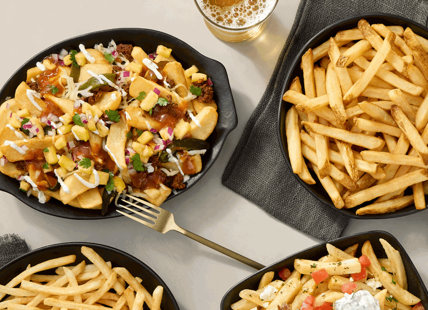 Mexican Poutine