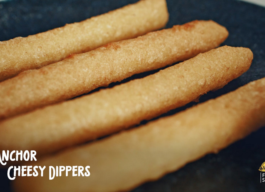 Chef to Chef Video: Anchor Dippers