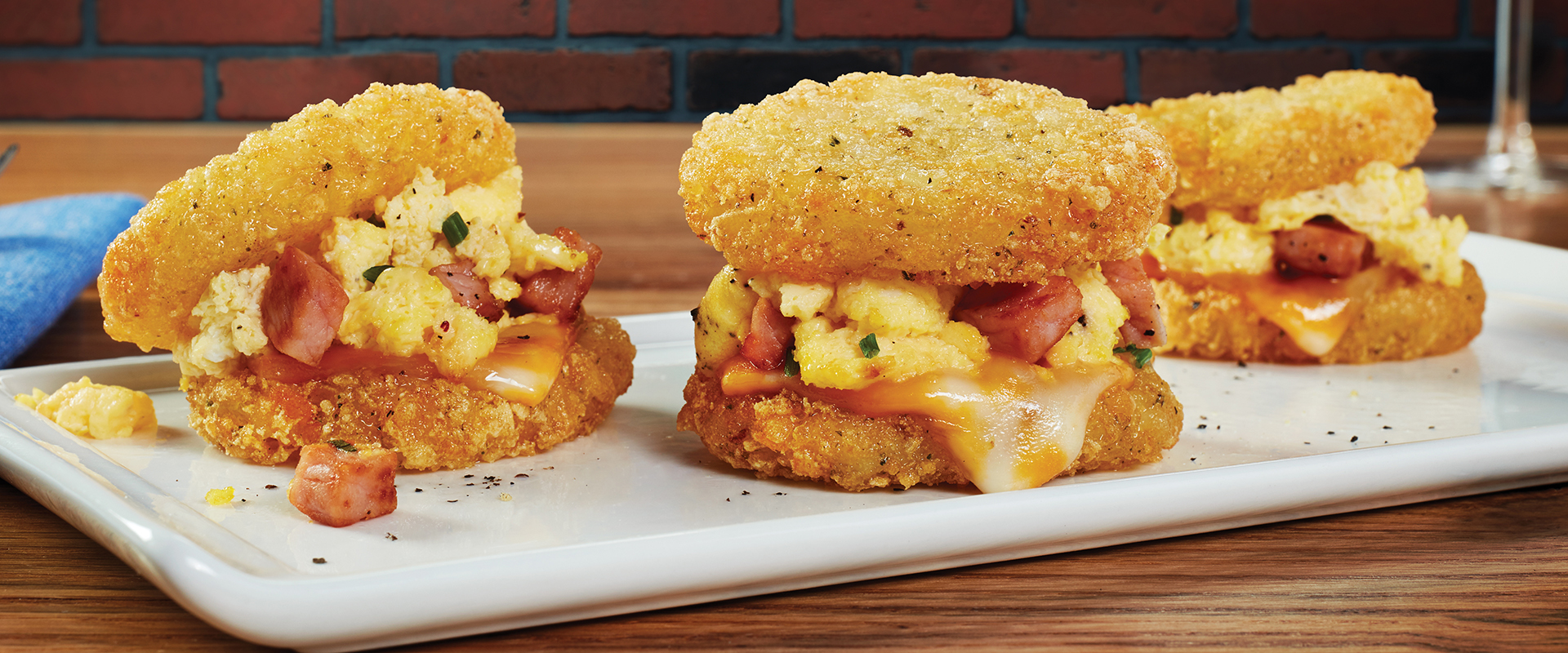 Quiche Sliders