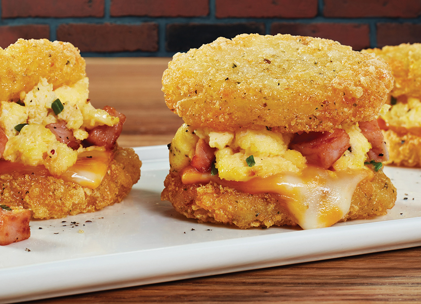 Quiche Sliders