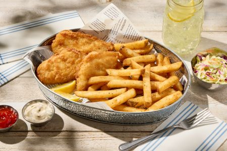 Seaside Fish & Chips (Restaurant)