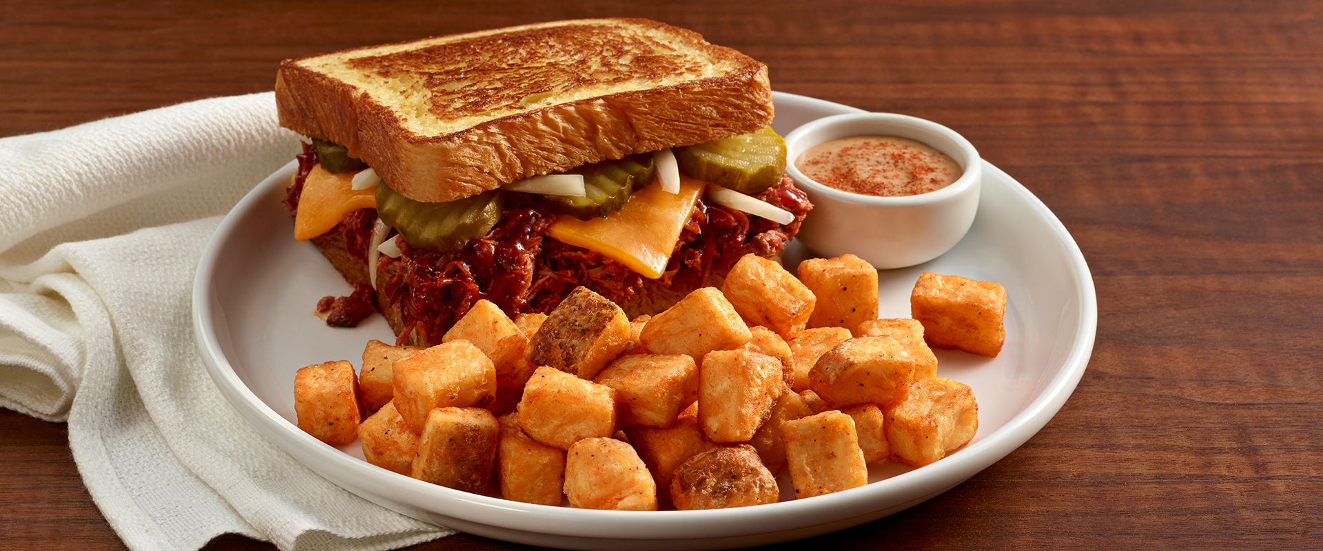Pulled BBQ Pork