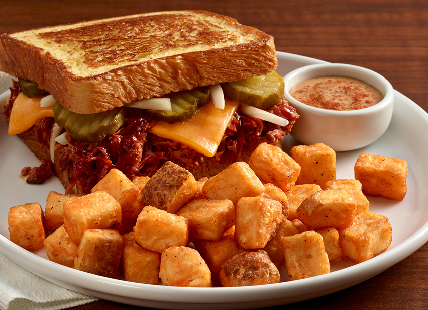 Pulled BBQ Pork