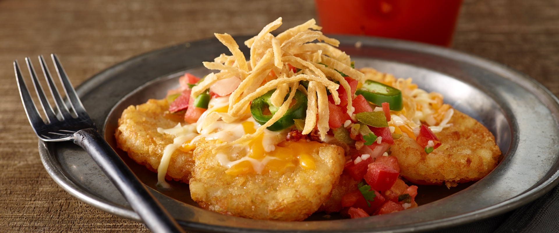 Mexi Hashbrowns