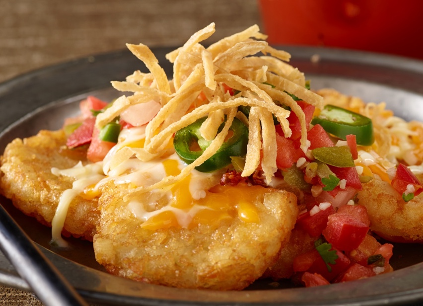 Mexi Hashbrowns