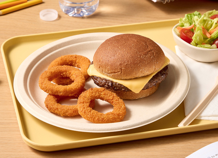 K-12 MENU TREND GUIDE