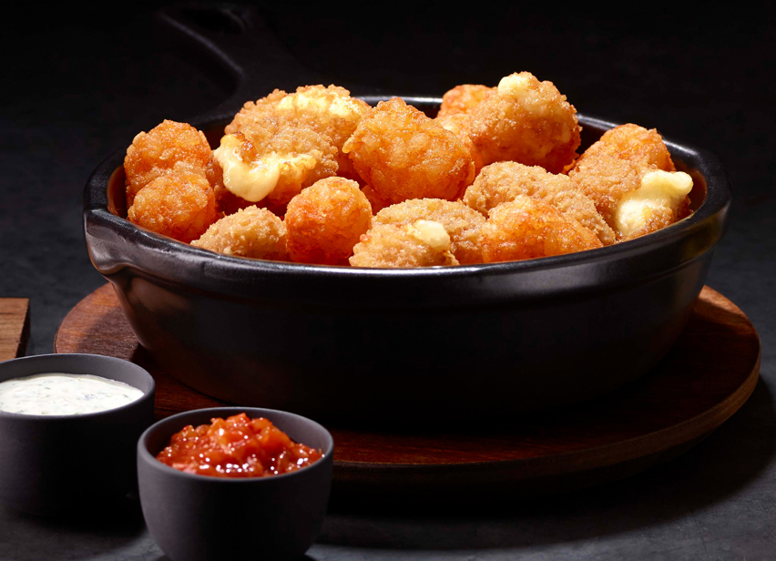 Curds and Tots