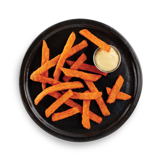 MCCAIN® HARVEST SPLENDOR™ PLATTER FRIES 1/4" X 1/2" XL