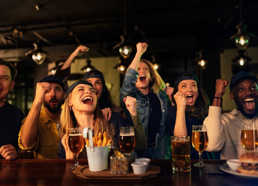 Cash in on the season’s biggest sporting events