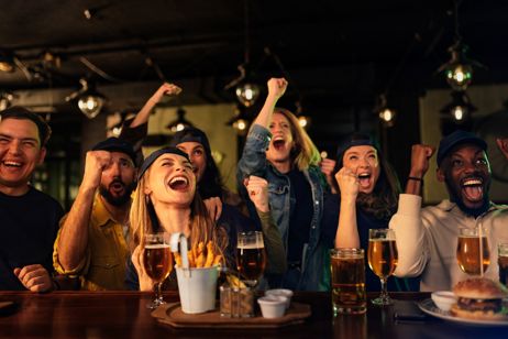 Cash in on the season’s biggest sporting events
