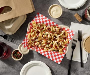 Alfredo Fries