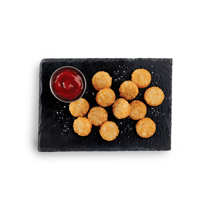 ORE IDA® SPUD BITES® ROUND BITES