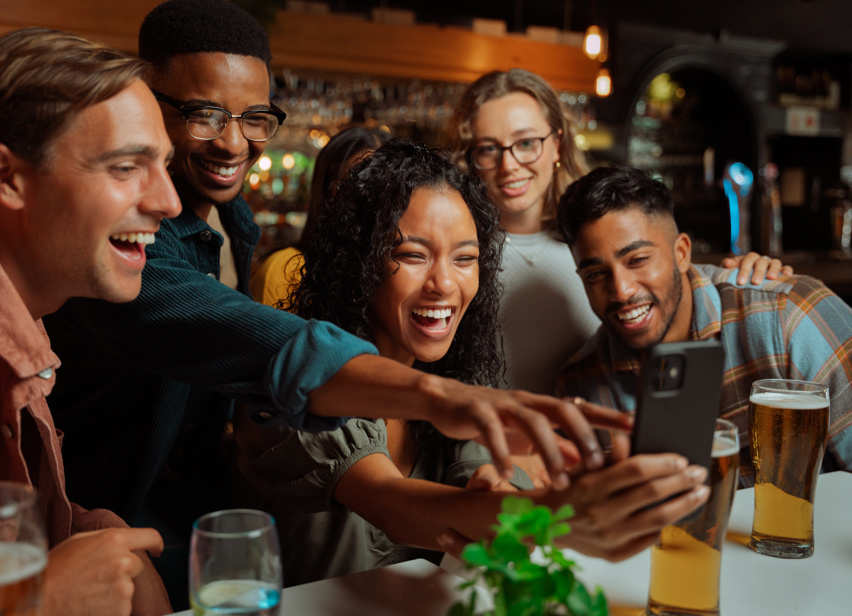 Tap into craft beer and experiential dining trends