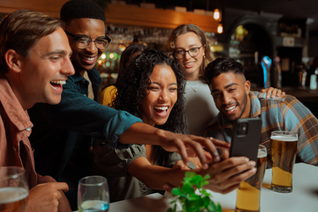 Tap into craft beer and experiential dining trends