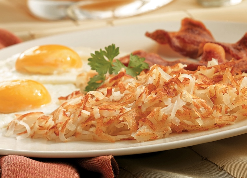 Classic Hash Brown Breakfast