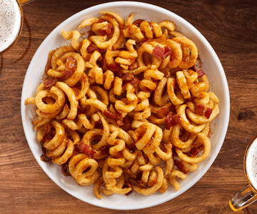 360° Slam Dunk Fries